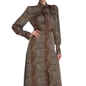 Equipment Calanne Dress 8